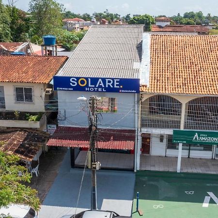 Solare Hotel Barcarena Exterior foto